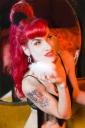 Vivid Angel - Barcelona Tattoo Expo Internacional